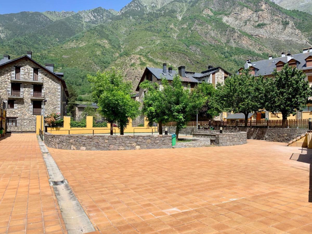 Bpirineos-Blest Apartment Benasque Exterior foto
