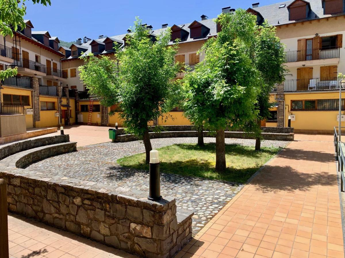 Bpirineos-Blest Apartment Benasque Exterior foto